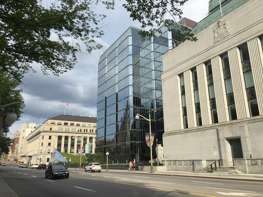 Central bank Ottawa