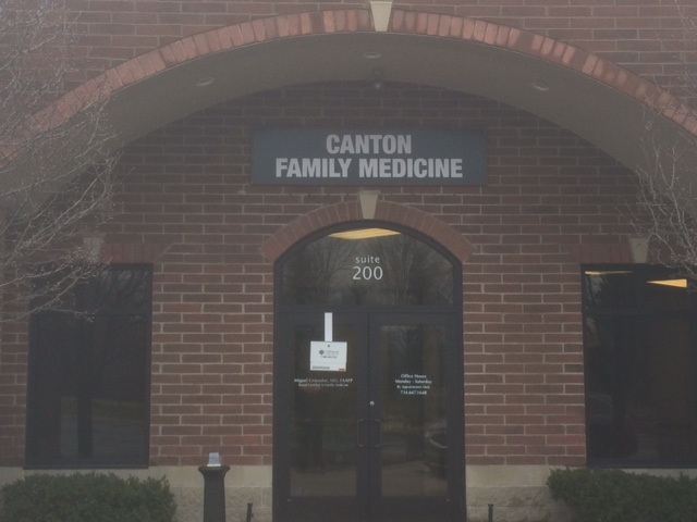 Canton Family Medicine Miguel Granados, MD