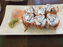 California roll du Restaurant japonais Asahi Sushi & Barbecue à Courbevoie - n°6