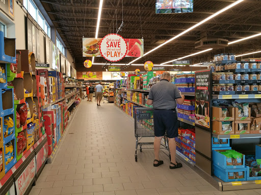 Supermarket «ALDI», reviews and photos, 2625 Beaver Run Blvd, Myrtle Beach, SC 29575, USA