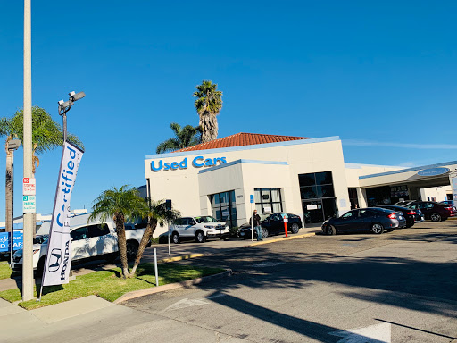 Honda Dealer «Ocean Honda of Ventura», reviews and photos, 6450 Auto Center Dr, Ventura, CA 93003, USA
