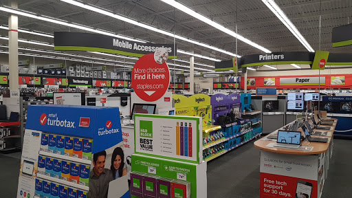 Office Supply Store «Staples», reviews and photos, 2975 Max Ave, Bozeman, MT 59718, USA