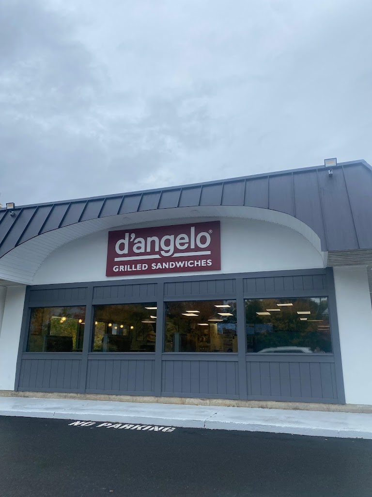 D'Angelo Grilled Sandwiches 03246