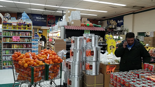 Supermarket «La Tapatia Market», reviews and photos, 601 Broadway St, Vallejo, CA 94590, USA