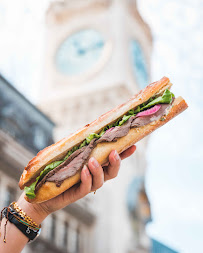 Sandwich du Picto - Sandwicherie artisanale à Paris - n°11