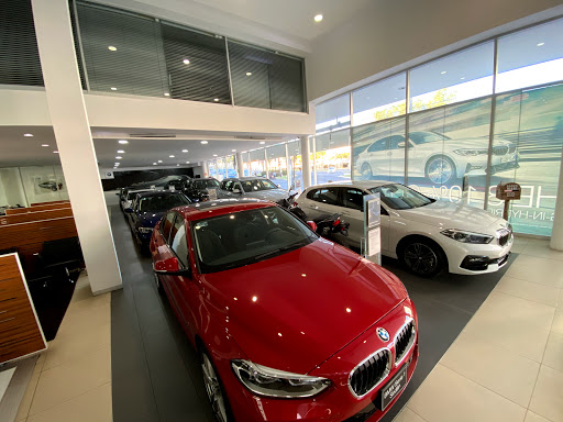 BMW Carmen Motors