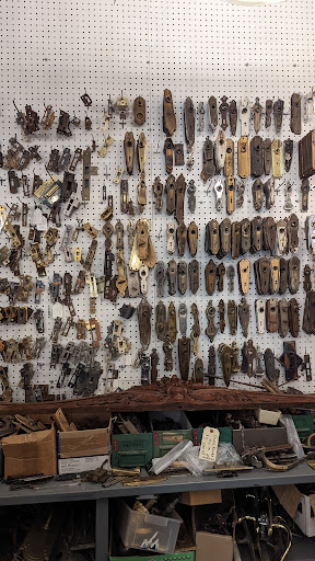 Antique Store «Architectural Antiques Of Indianapolis», reviews and photos, 5000 West 96th Street, Indianapolis, IN 46268, USA