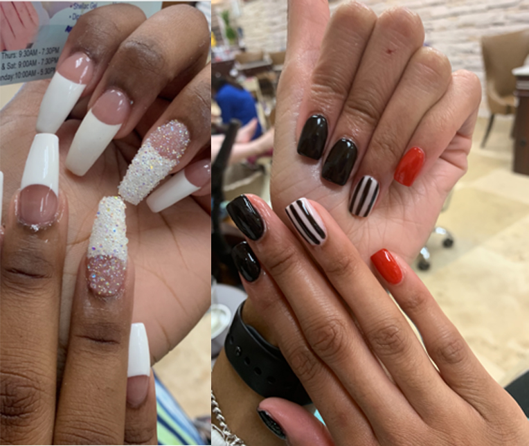 Westheimer Nails & Spa 77042