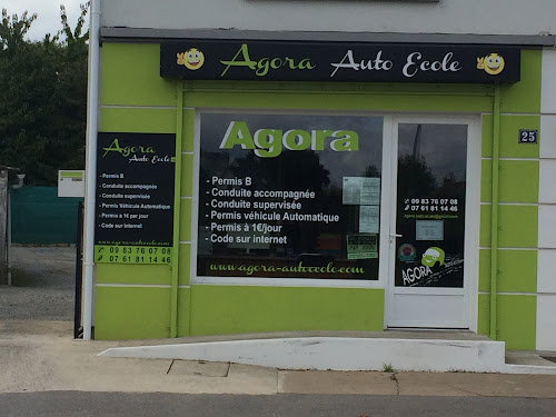 AGORA Auto Ecole à Nantes