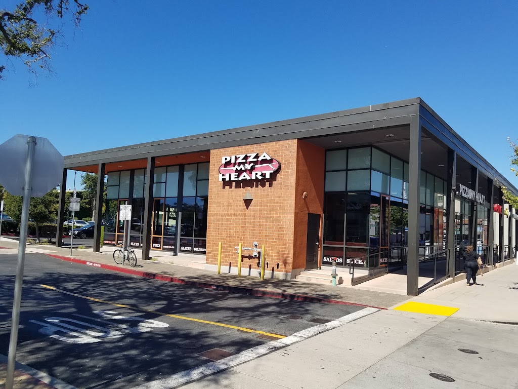 Pizza My Heart 94010