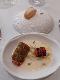Foie gras du Restaurant gastronomique L’Empreinte à Buxy - n°12