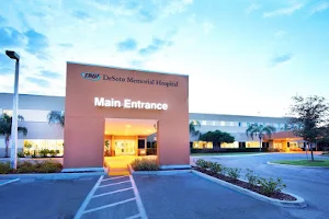 DeSoto Memorial Hospital DMH image