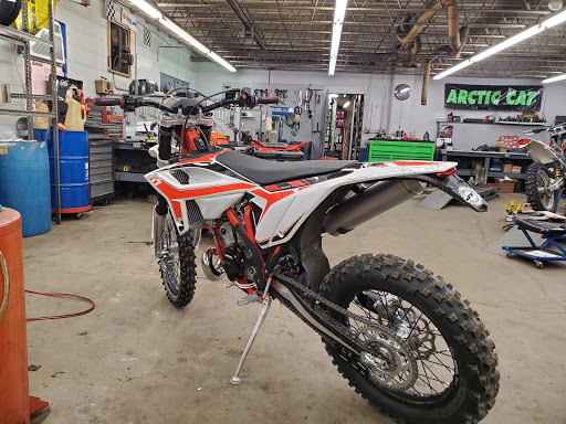 Motorcycle Dealer «JT Cycle», reviews and photos, 825 Golden Ave, Battle Creek, MI 49014, USA