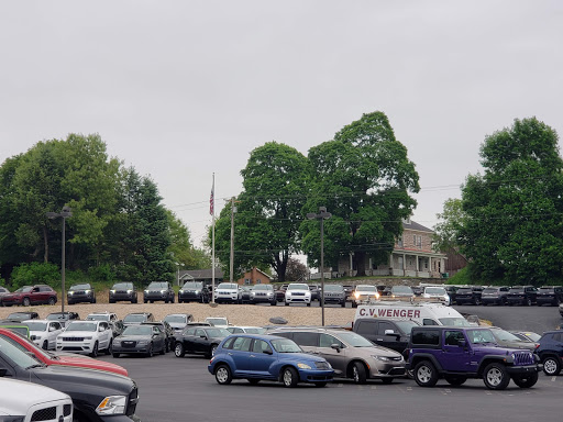 Car Dealer «Shively Motors Inc», reviews and photos, 801 Lincoln Way W, Chambersburg, PA 17202, USA
