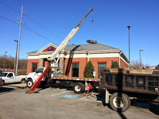 Middle Tennessee Roofing Co., Inc. in Hendersonville, Tennessee