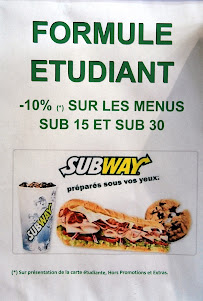 Photos du propriétaire du Sandwicherie Subway à Beaucouzé - n°20