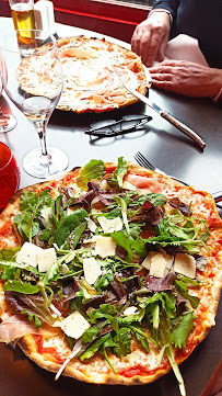 Pizza du Restaurant italien Casa Flavio à Lyon - n°18