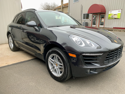 Auto Body Shop «Ye Old Station Auto Body, Inc.», reviews and photos, 1322 Waterbury Rd, Cheshire, CT 06410, USA