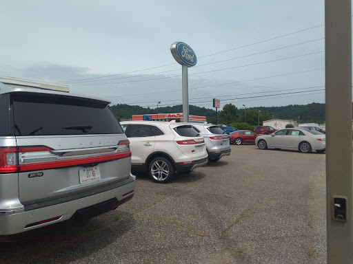Ford Dealer «John Sang Ford Lincoln», reviews and photos, 195 Upper River Rd, Gallipolis, OH 45631, USA