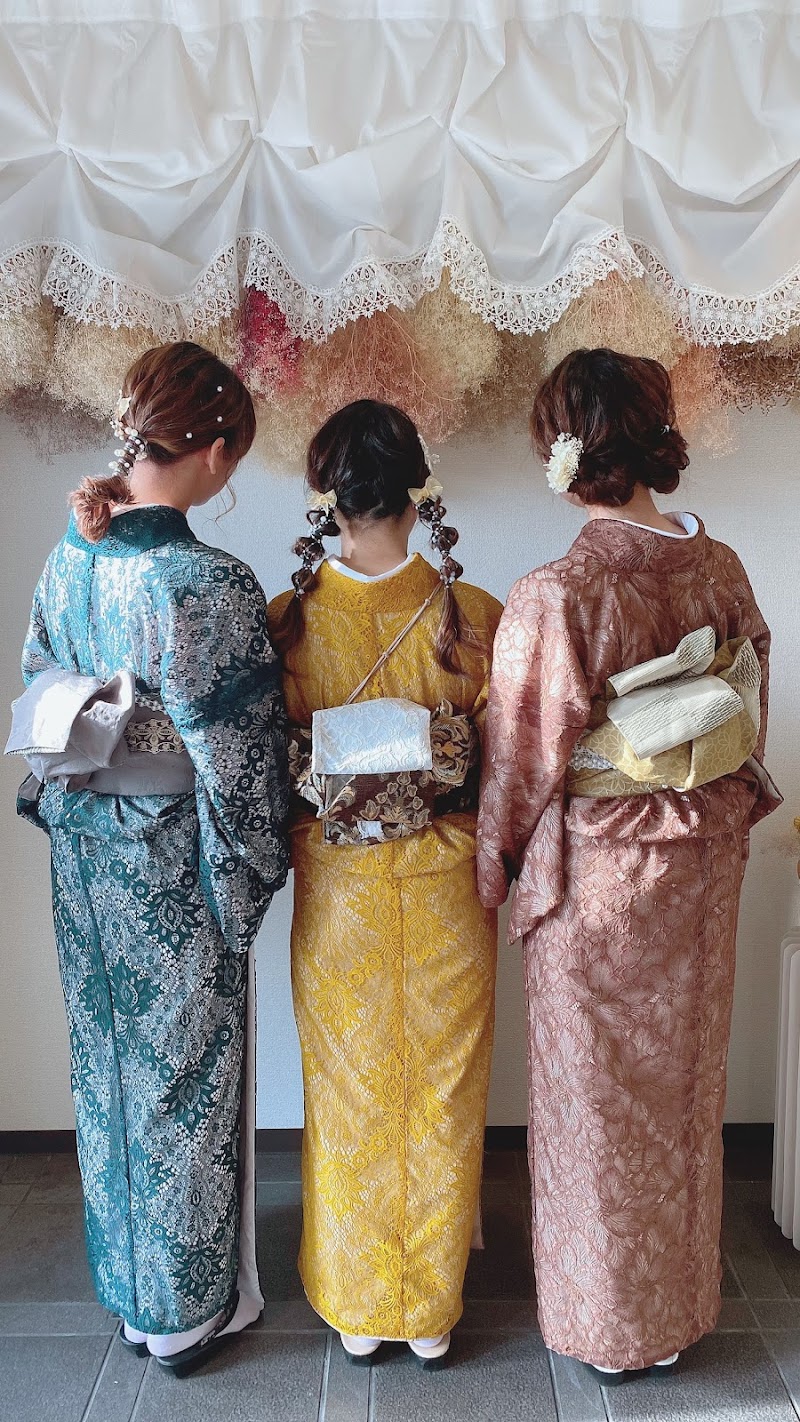着物レンタル奈々屋（祇園店）/kimono rental nanaya