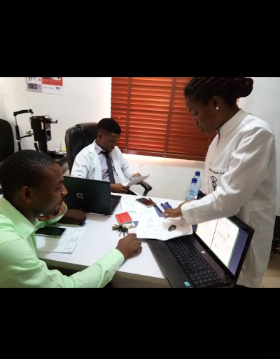 Smaray Eye Center, Smaray, Lafia, Nigeria, Medical Clinic, state Nasarawa