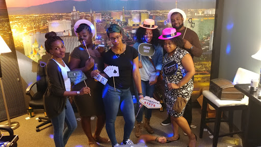 Tourist Attraction «Rush Escape Room», reviews and photos, 6040 Unity Dr C, Norcross, GA 30071, USA