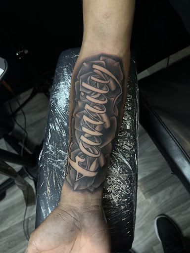 Explore university of michigan tattoo ideas, creative tattoo ideas in Mcallen, available at House of Tattoos