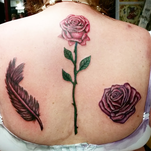 Explore tattoo ideas dark, creative tattoo ideas in Erie, available at EliKingInk