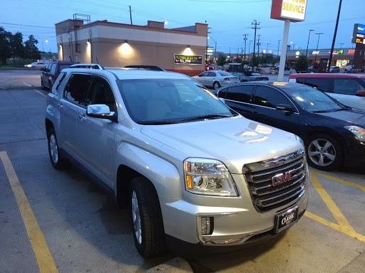 Chevrolet Dealer «Kris Brown Chevrolet Buick GMC», reviews and photos, 822 Walter Holiday Dr, Cleburne, TX 76033, USA