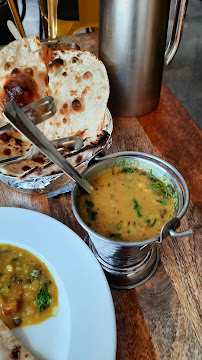 Curry du Restaurant indien Kesar Restaurant & Patisseries Indiennes à Saint-Pierre - n°9