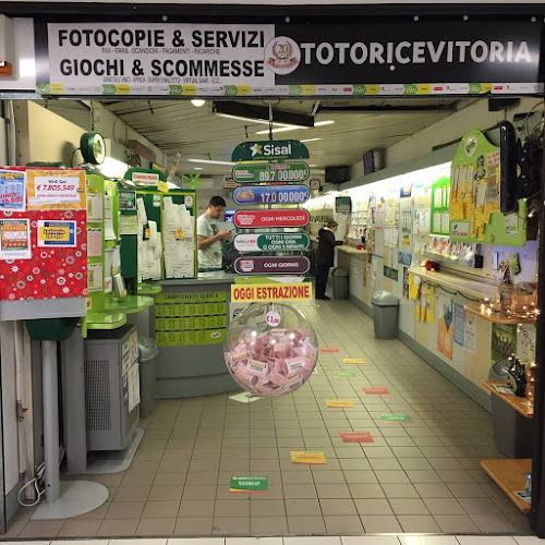 Recensioni di TOTORICEVITORIA TOTOPIU' a Ossana - Rivenditore di biglietti della lotteria