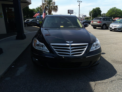 Used Car Dealer «Prestige Auto Brokers», reviews and photos, 4125 Portsmouth Blvd, Portsmouth, VA 23701, USA