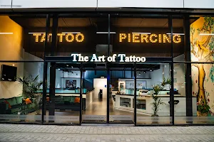 The Art of Tattoo | Tattoo en Piercing shop in Gouda | image