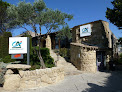 Banque Crédit Agricole Alpes Provence Camaret 84850 Camaret-sur-Aigues