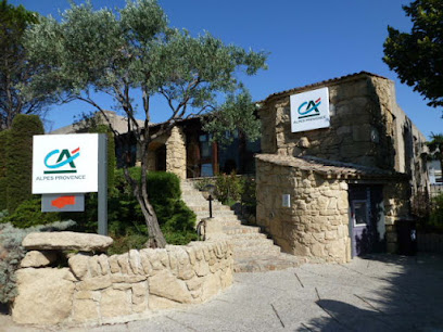 Photo du Banque Crédit Agricole Alpes Provence Camaret à Camaret-sur-Aigues