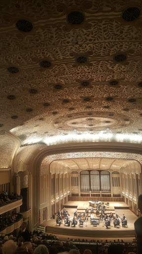 Orchestra «Cleveland Orchestra», reviews and photos, 11001 Euclid Ave, Cleveland, OH 44106, USA