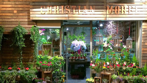 Christian Morel Flowers and decoration Paris