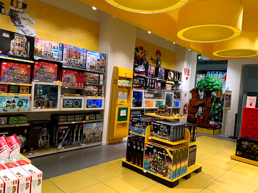 Tiendas Lego Madrid