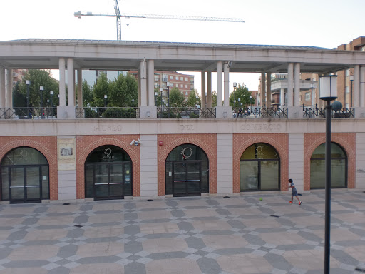Museo del Comercio y la Industria Salamanca