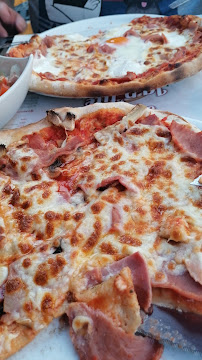 Pizza du Restaurant La P'tite Sicile à Fraize - n°6