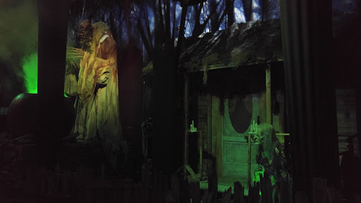 Haunted House «Dark Hour Haunted House», reviews and photos, 701 Taylor Dr, Plano, TX 75074, USA