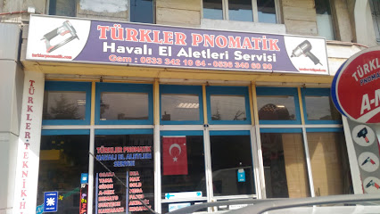 Türkler Pnomatik Teknik Hırdavat San.Ve Tic.
