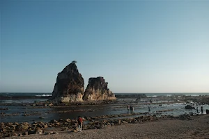 Sawarna Beach image
