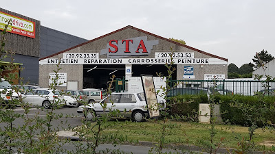 SARL BOYET - S.T.A LAMBERSART à Lambersart