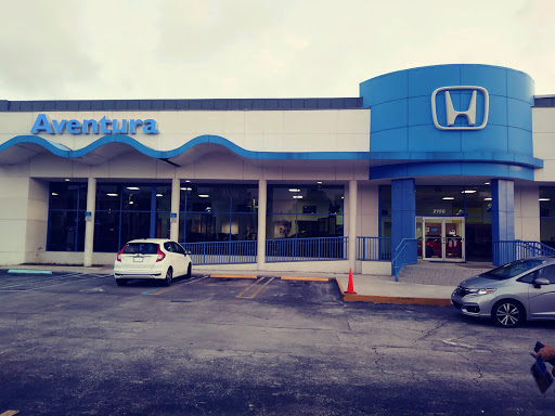 Honda Dealer «Honda of Aventura», reviews and photos, 2150 NE 163rd St, North Miami Beach, FL 33162, USA