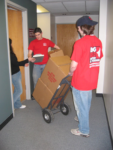 Storage Facility «Big Red Shipping & Storage», reviews and photos, 409 College Ave, Ithaca, NY 14850, USA