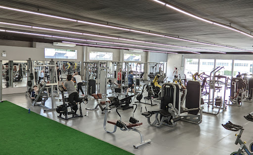 Logo da empresa - Academia Conexão FIT