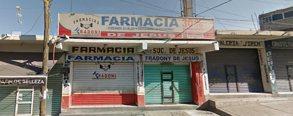 Farmacias Mederyfarma De Jesus (Jacarandas)