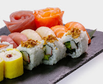 Sushi du Restaurant japonais Sushiman Super U Arc-sur-Tille - n°6
