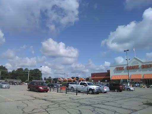 Home Improvement Store «The Home Depot», reviews and photos, 1155 High St, Wadsworth, OH 44281, USA